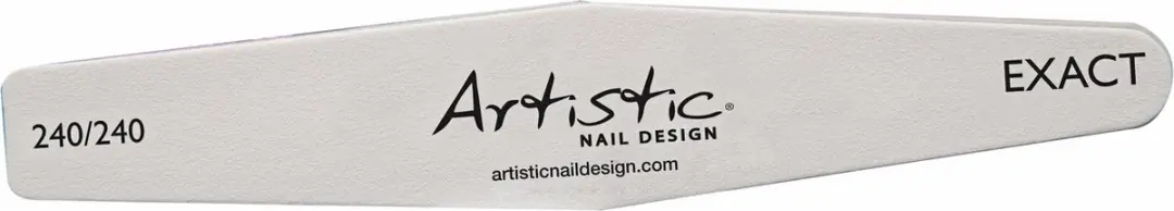 Artistic Nail Design Exact Vijl 240/240 Grit