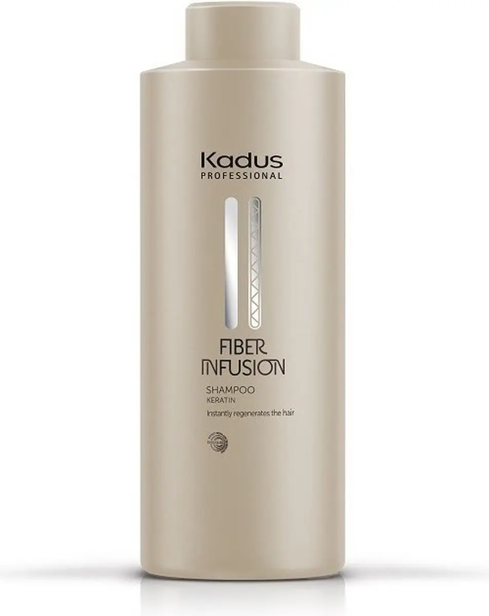 Kadus Fiber Infusion Keratin Shampoo 1000ml