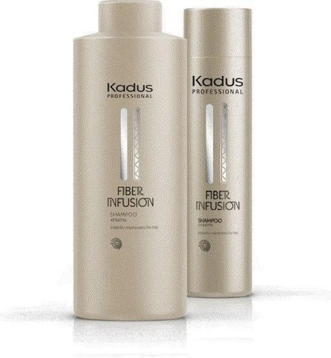 Kadus Fiber Infusion Keratin Shampoo 1000ml