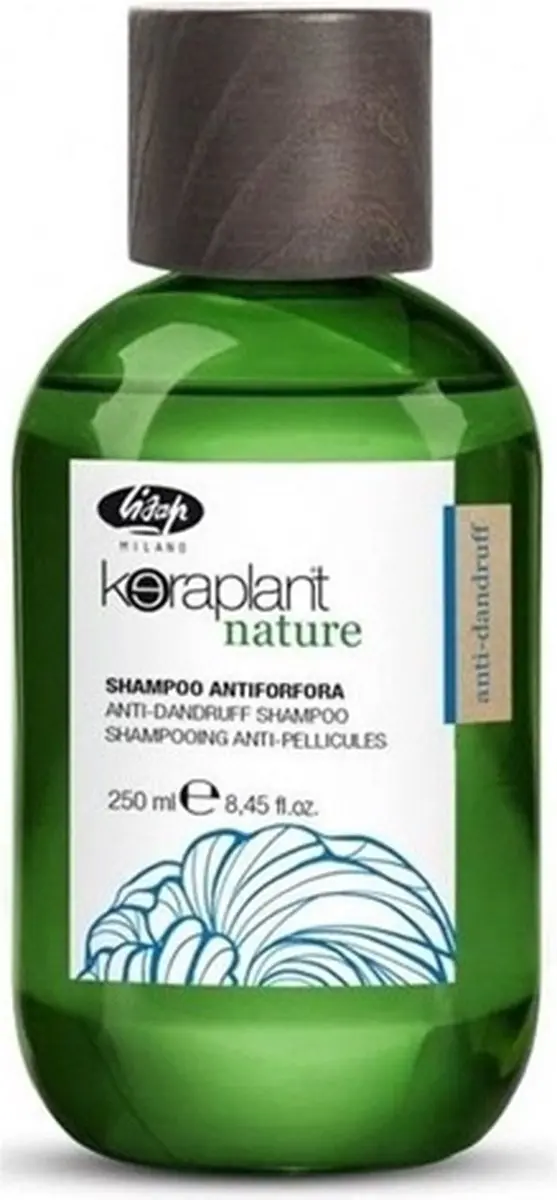 Lisap Keraplant Nature Purifying Shampoo 250ml