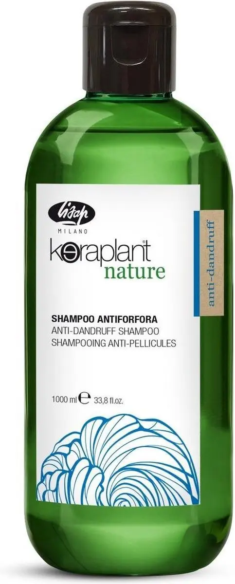 Lisap Keraplant Nature Purifying Shampoo 250ml