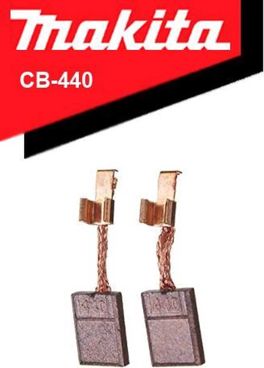 Makita CB448 Koolborstels
