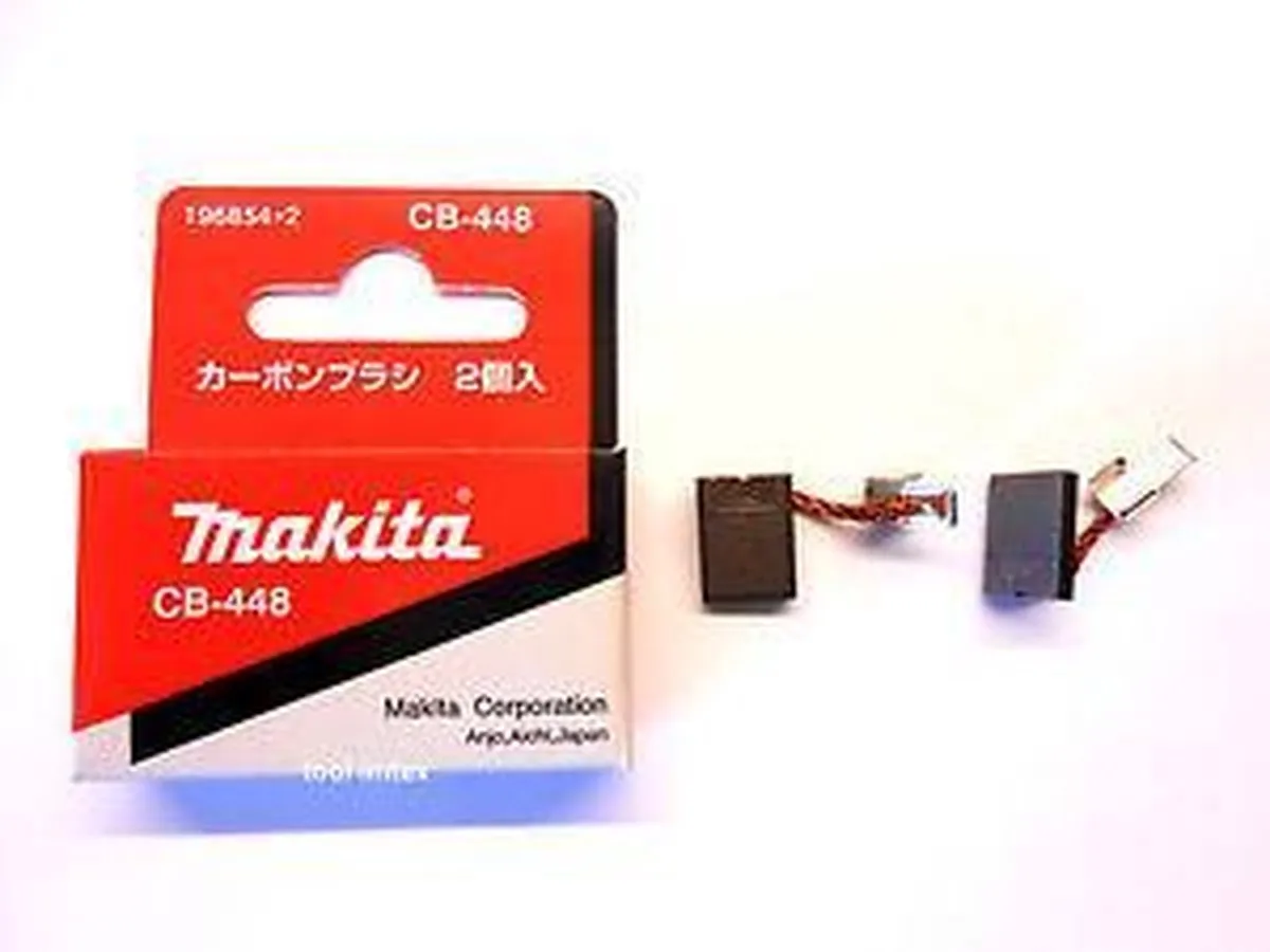 Makita CB448 Koolborstels
