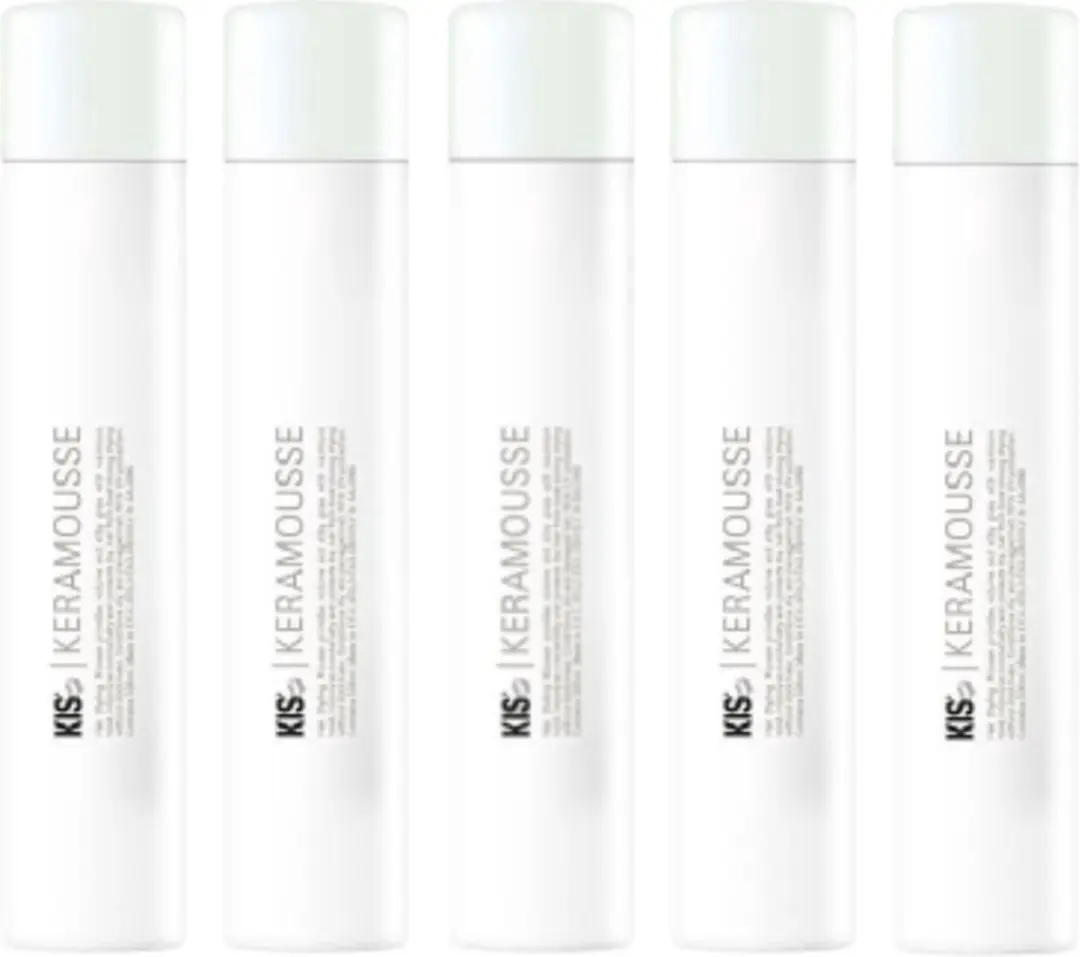 KIS KeraMousse Voordeelverpakking 15x500ml