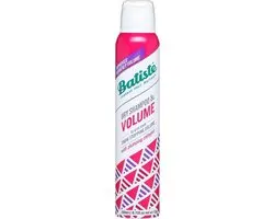 Batiste Dry Shampoo & Volume Spray 200ml