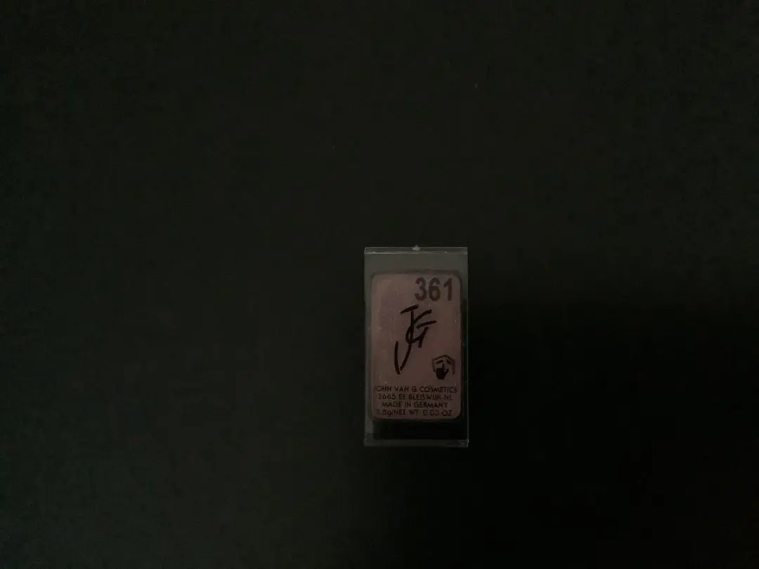 John van G Eyeshadow 361