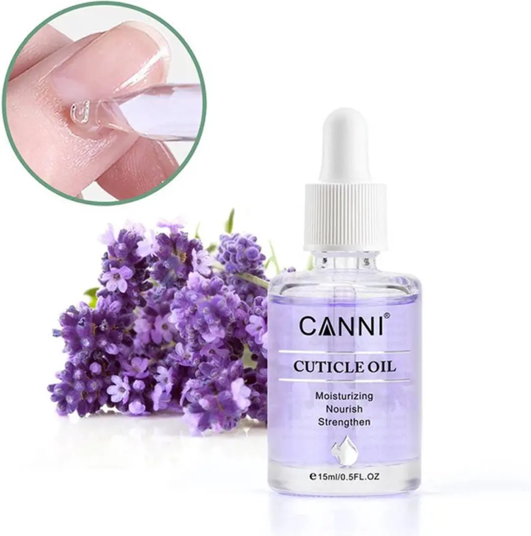 Canni Nagelriemolie Lavendel 15ml