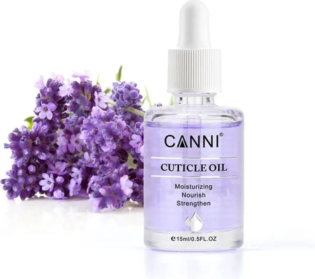 Canni Nagelriemolie Lavendel 15ml