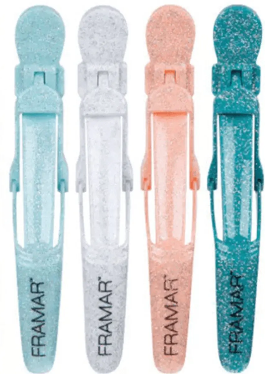Framar Glitter Gator Grips