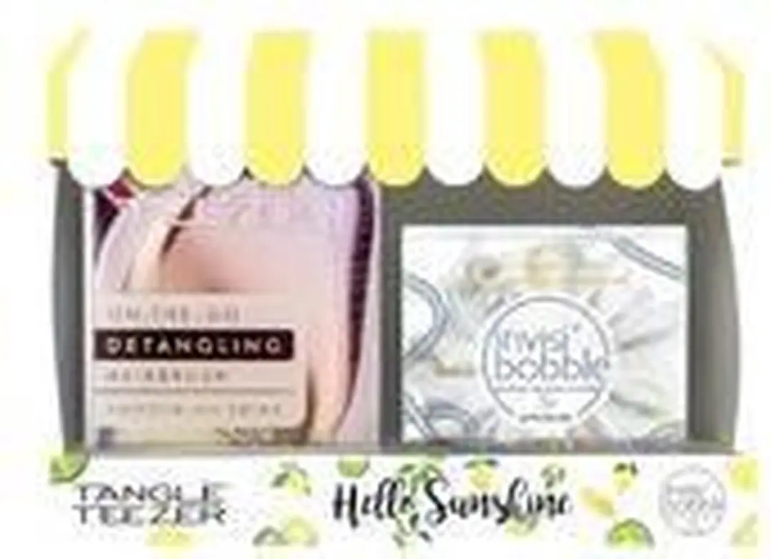 Tangle Teezer Sunshine Giftset