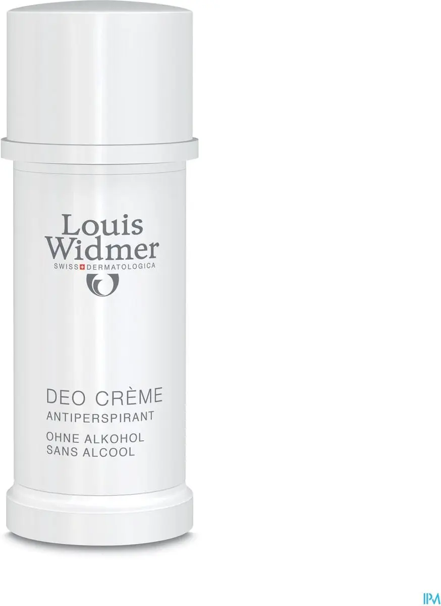 Louis Widmer Deo Crème Parfum 40ml