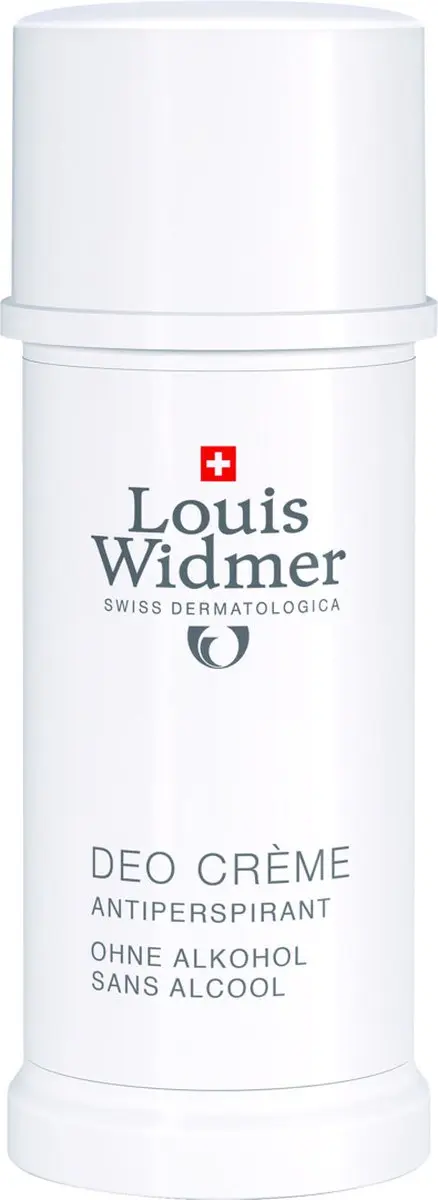 Louis Widmer Deo Crème Parfum 40ml