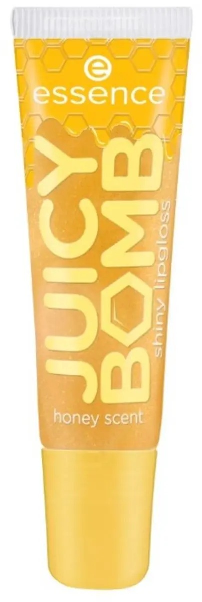 Essence Juicy Bomb Bee Mine Lipgloss Transparant 10ml