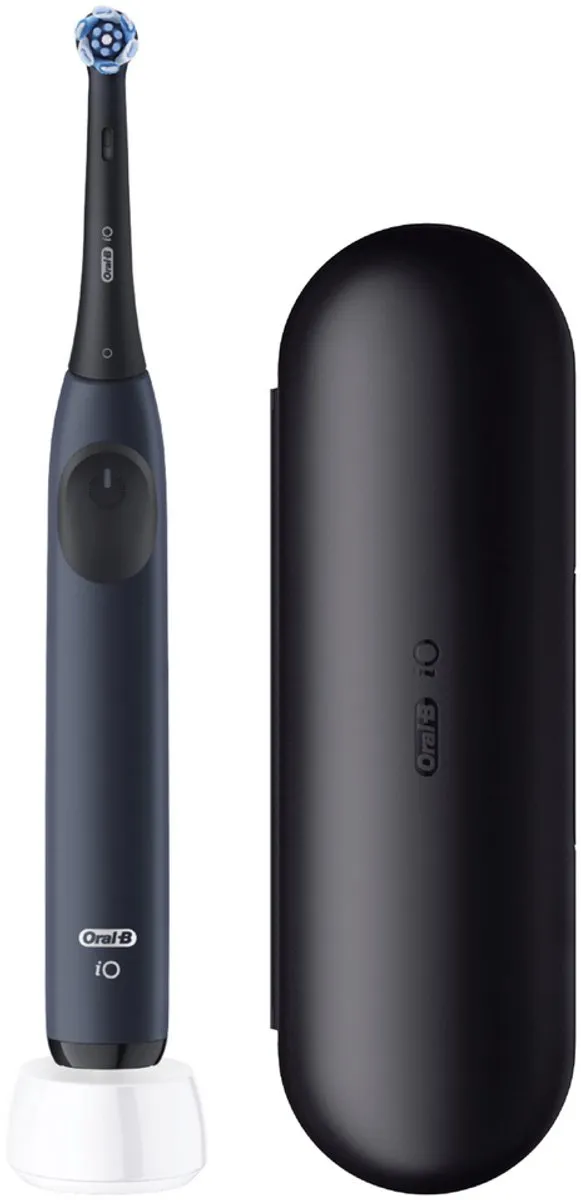 Oral-B iO2 Elektrische Tandenborstel - Donker Blauw