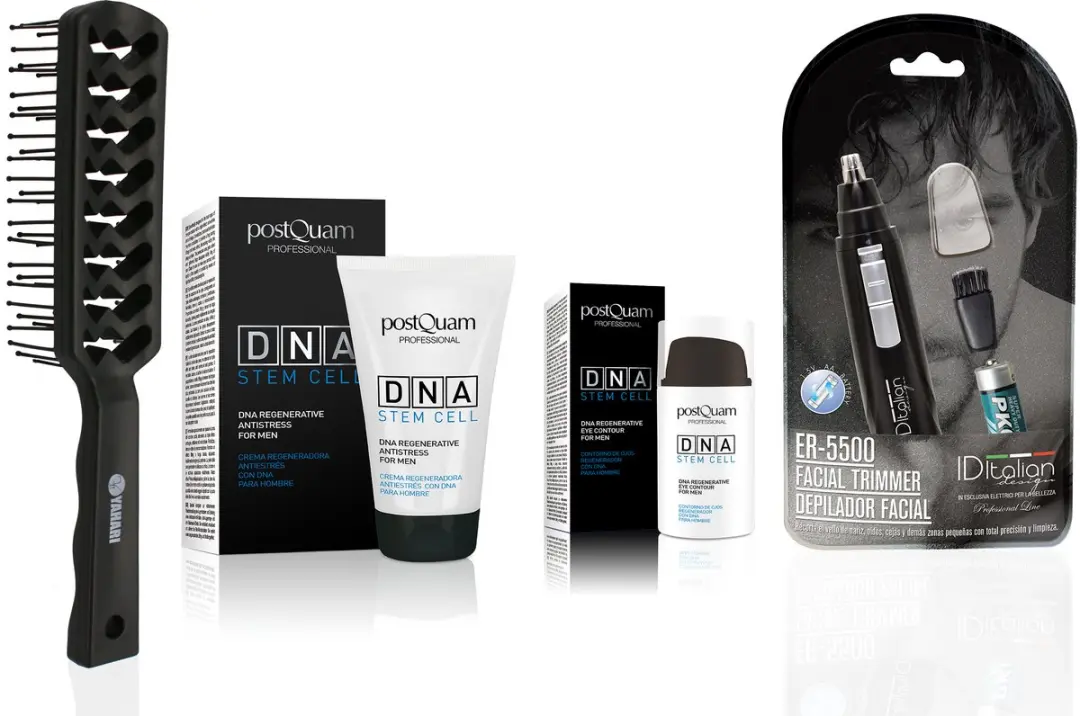 Postquam Global DNA Men Regenerative Antistress Cream 50ml