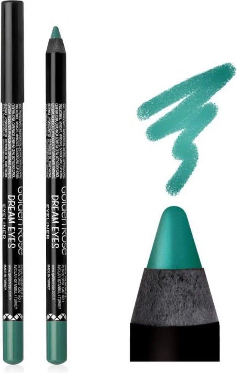 Golden Rose Dream Eyes Eyeliner 412