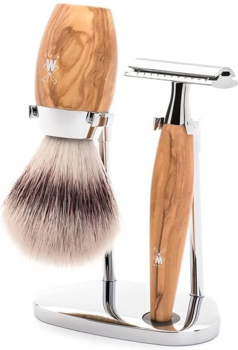 Mühle Safety Razor Silvertip Fiber