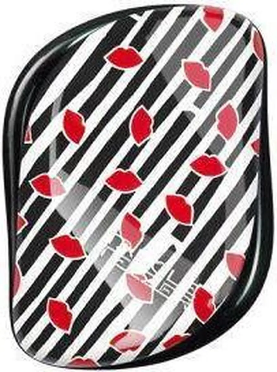 Tangle Teezer Compact Styler - Rood/Wit/Zwart