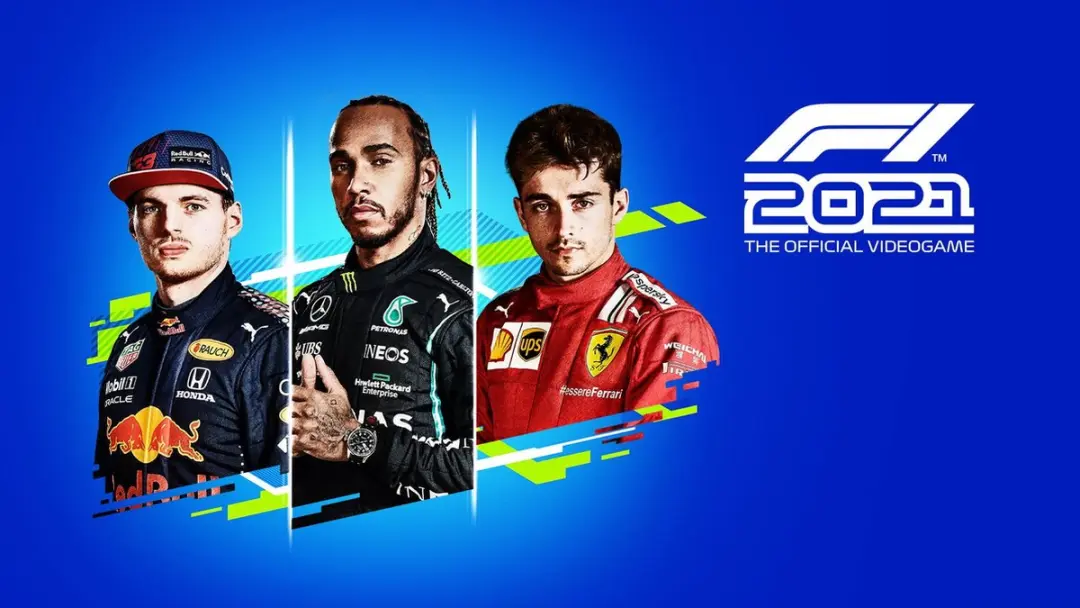 EA F1 2021 PS5