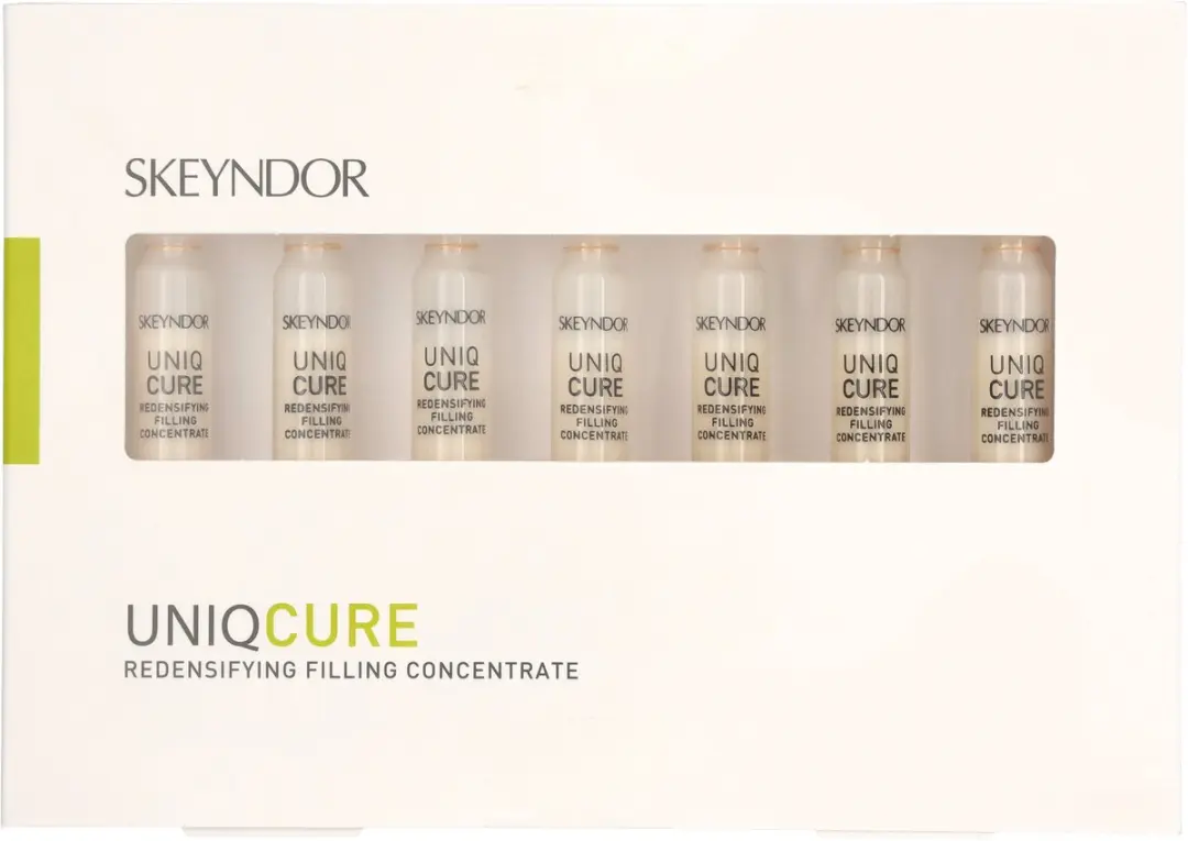 Skeyndor Uniqcure Redensifying Filling Concentrate - 7x2ml - afbeelding 6 van 6