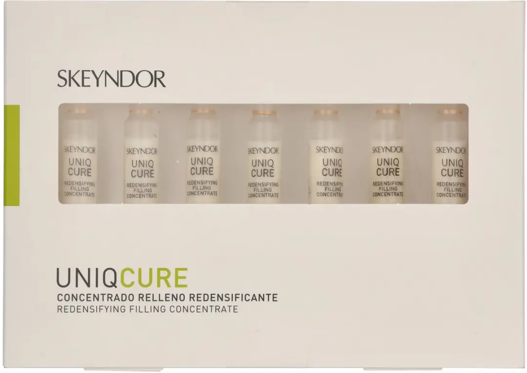 Skeyndor Uniqcure Redensifying Filling Concentrate - 7x2ml