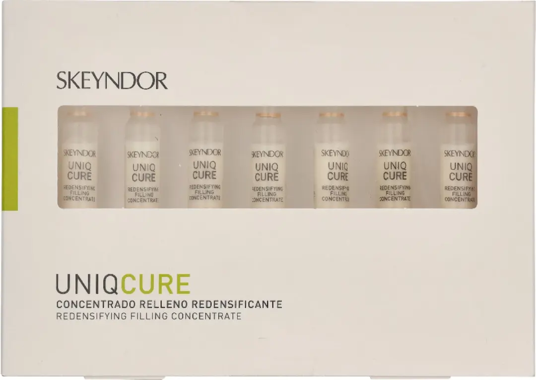 Skeyndor Uniqcure Redensifying Filling Concentrate - 7x2ml