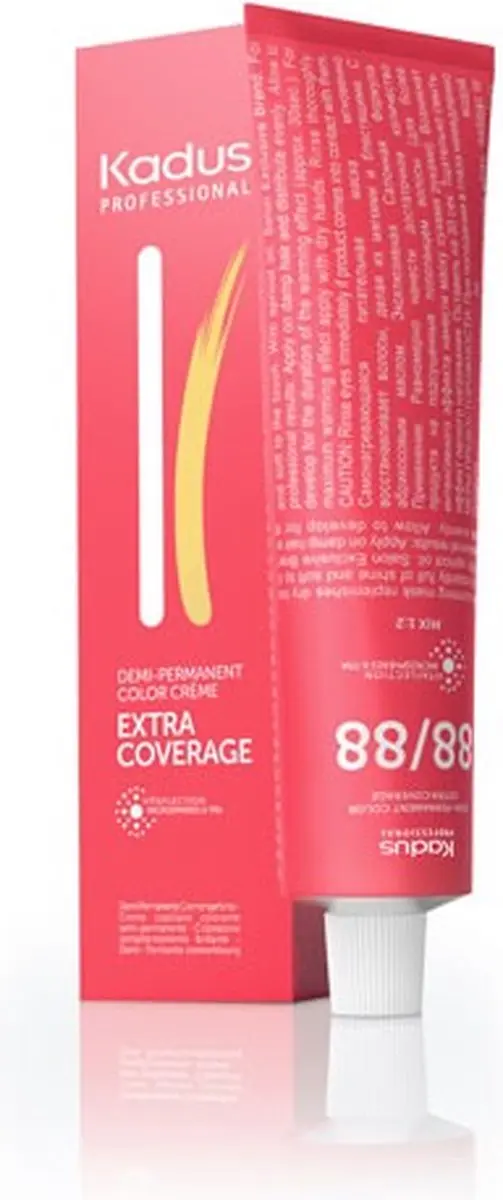 Kadus Professional Demi-Permanent 6/07 60ml