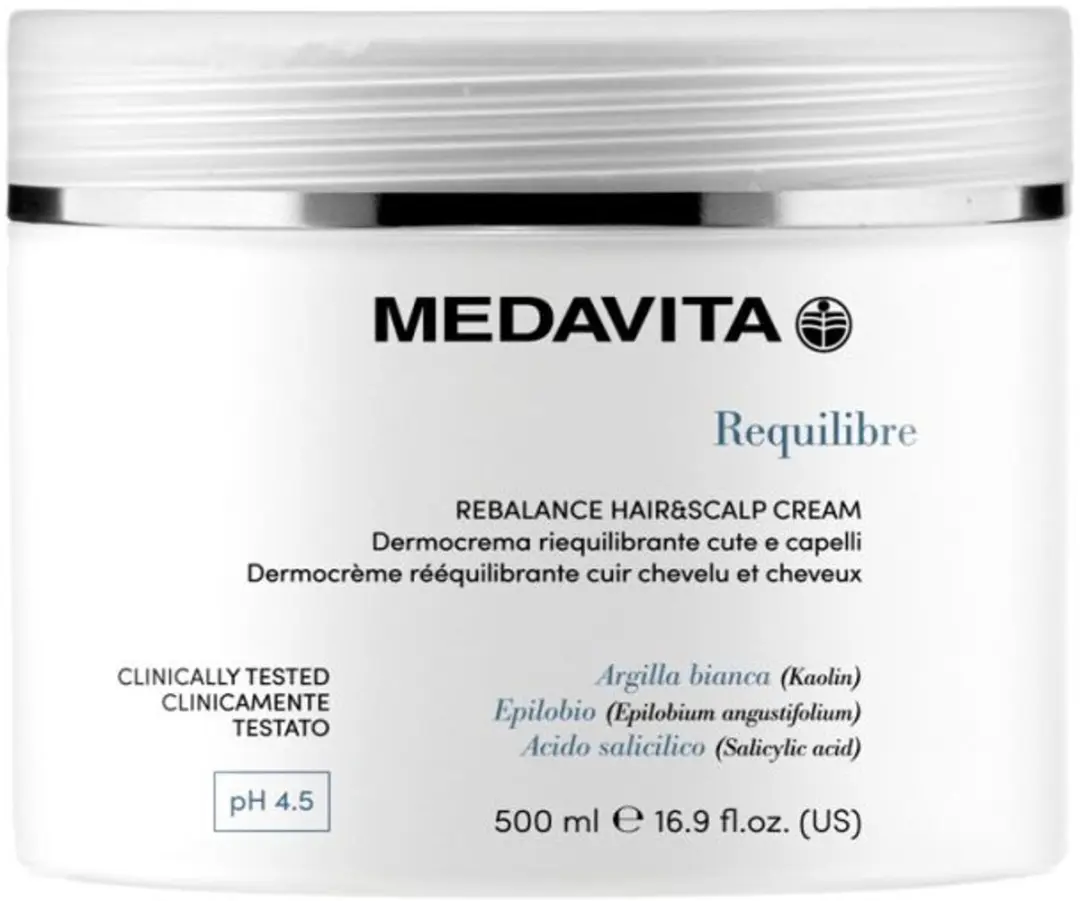 Medavita Requilibre Haarscalpcrème 500ml