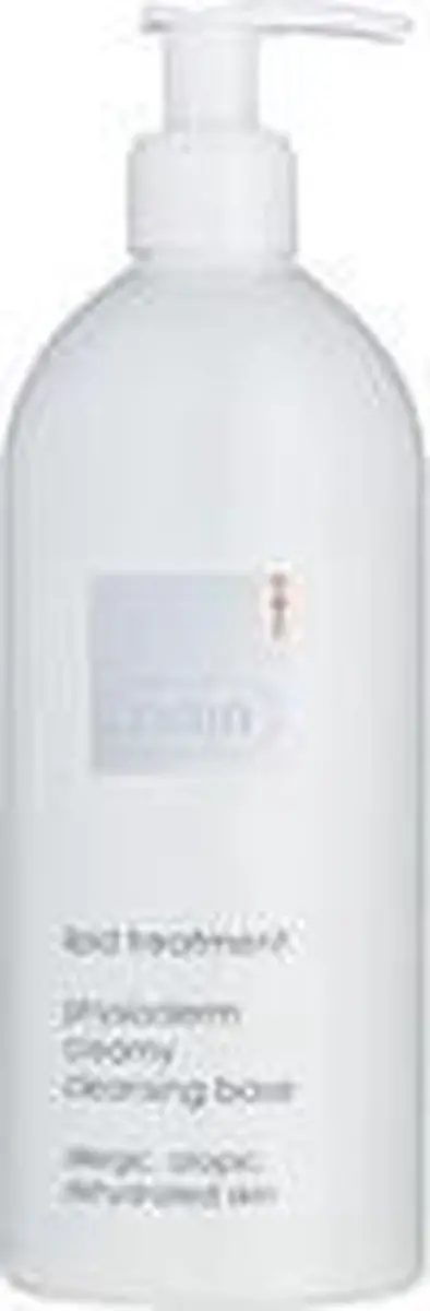 Ziaja Physioderm Creamy Cleansing Base 400ml