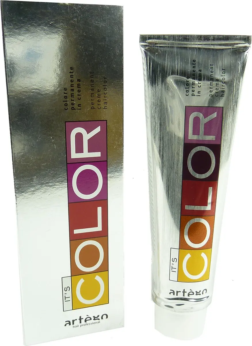 Artègo It's Color Haarkleuring 7.26 Medium Amber Red Blonde 150ml