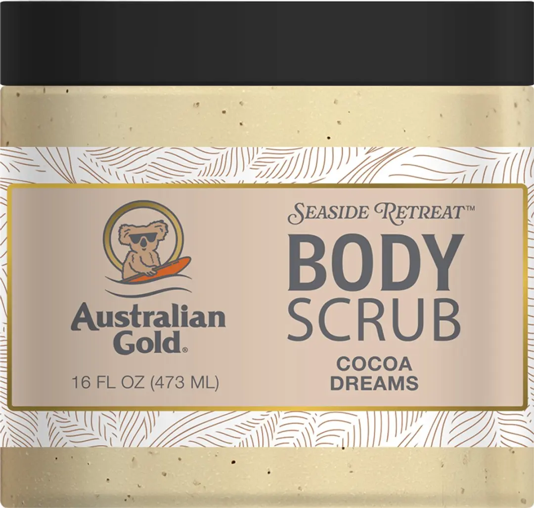 Australian Gold Cocoa Dreams Body Scrub 473ml