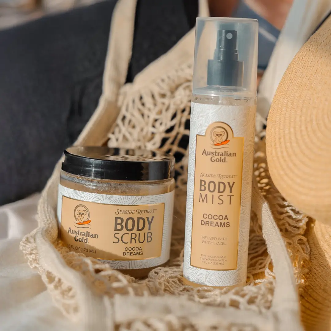 Australian Gold Cocoa Dreams Body Scrub 473ml