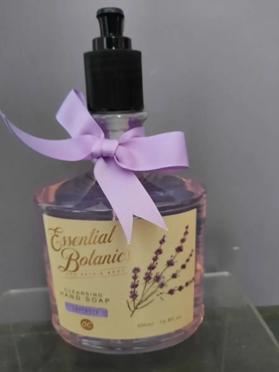 Accentra Essential Botanics Lavendel Handzeep 500ml
