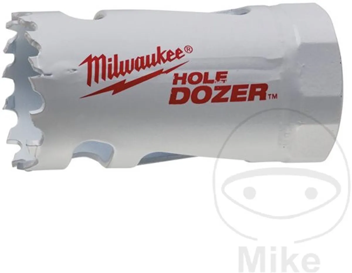 Milwaukee HOLE DOZER Bi-metalen Gatzaag 25mm 49560043