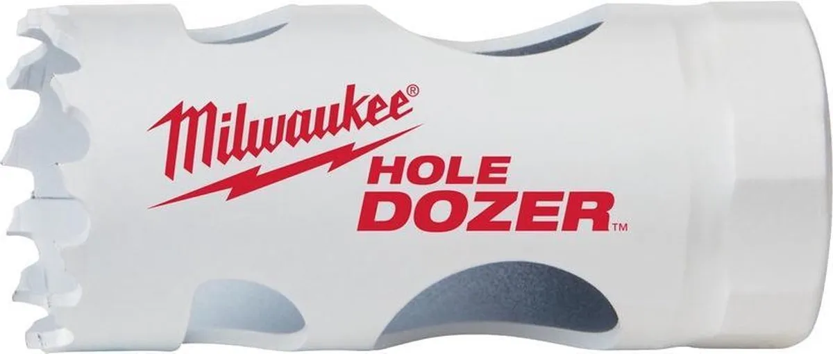 Milwaukee HOLE DOZER Bi-metalen Gatzaag 25mm 49560043