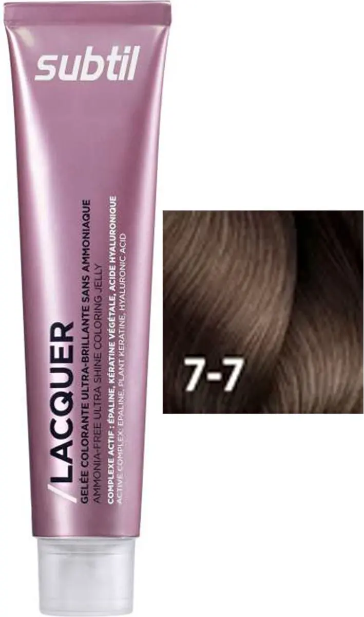 Subtil Lacquer HD 7-7 Nagellak