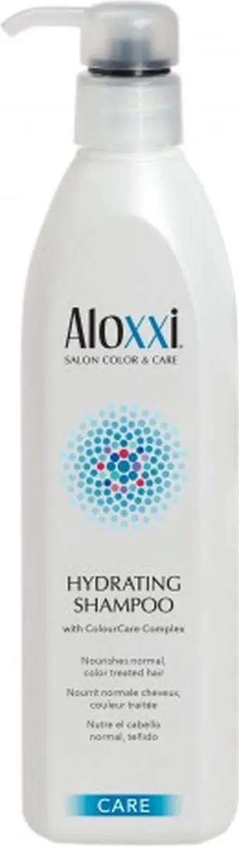 Aloxxi Colourcare Hydraterende Shampoo 1000ml