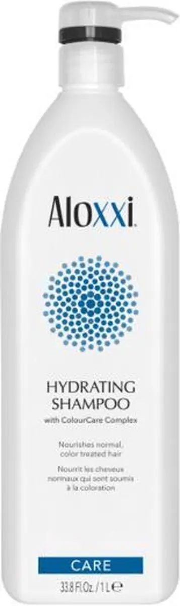 Aloxxi Colourcare Hydraterende Shampoo 1000ml