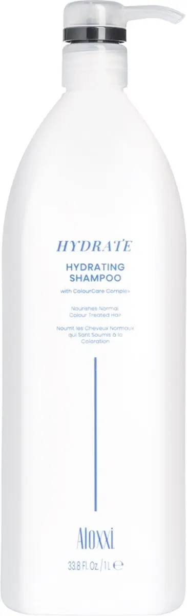 Aloxxi Colourcare Hydraterende Shampoo 1000ml