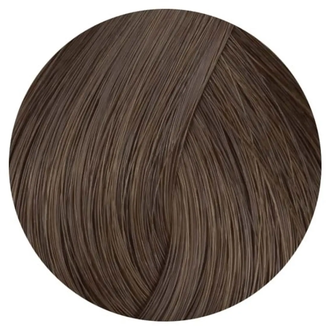 Elleure Haarverf Donkerblond Chocolade As 100ml