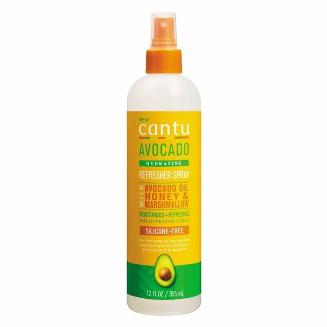 Cantu Avocado Hydrating Refresher Spray 355ml