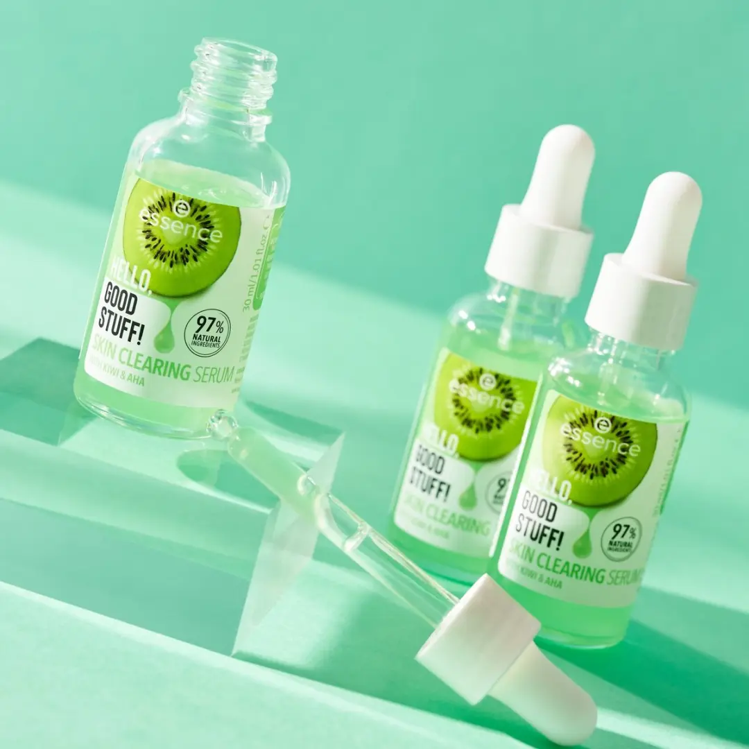 Essence Huidzuiverend Perfectionerend Serum 30ml - afbeelding 5 van 6
