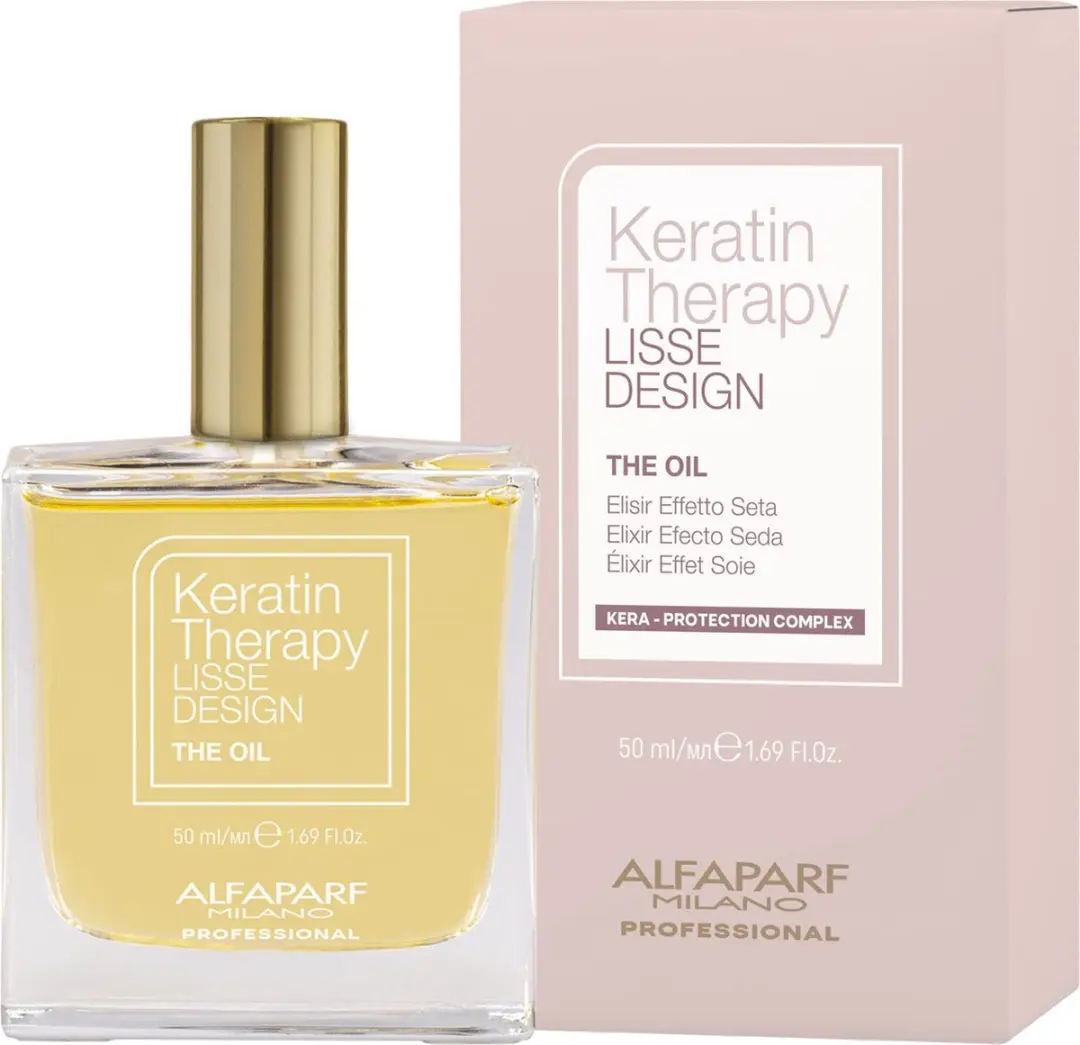 ALFAPARF Lisse Design The Oil Herstellende Olie 50ml