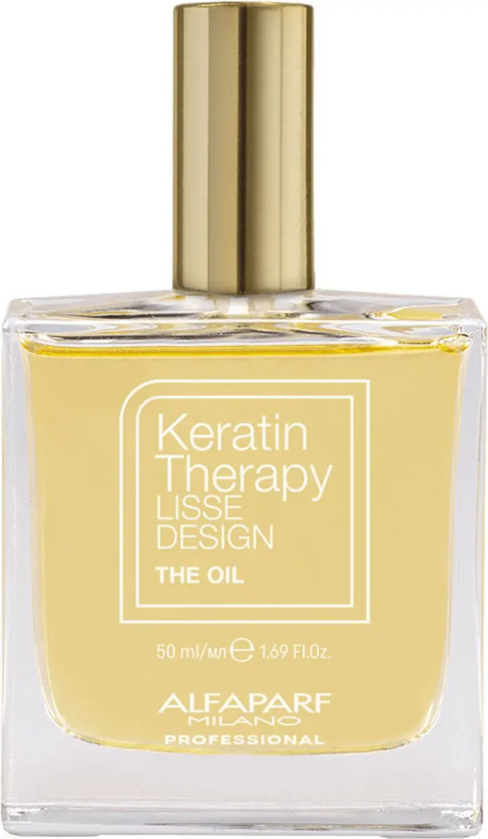ALFAPARF Lisse Design The Oil Herstellende Olie 50ml