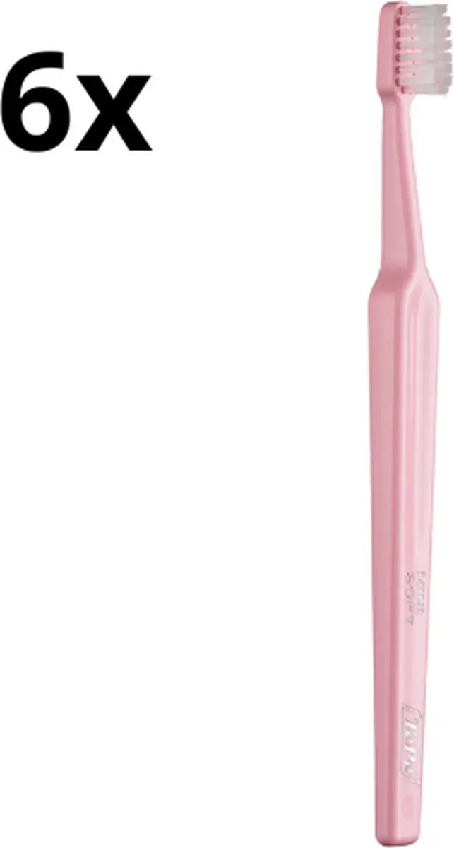 TePe Mini Soft Tandenborstel 0-3 jaar