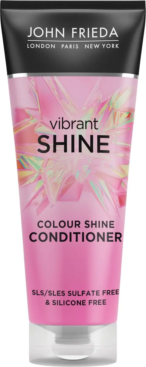 John Frieda Vibrant Shine Conditioner 250ml