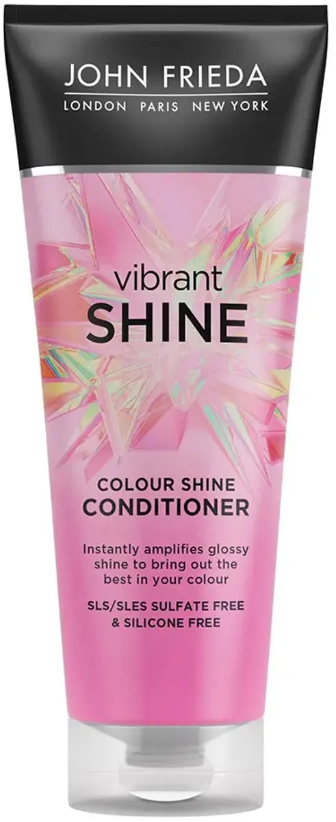 John Frieda Vibrant Shine Conditioner 250ml