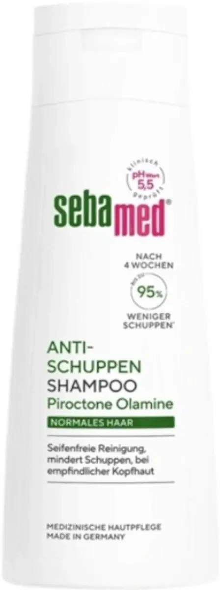 Sebamed Anti-Roos Shampoo 200ml
