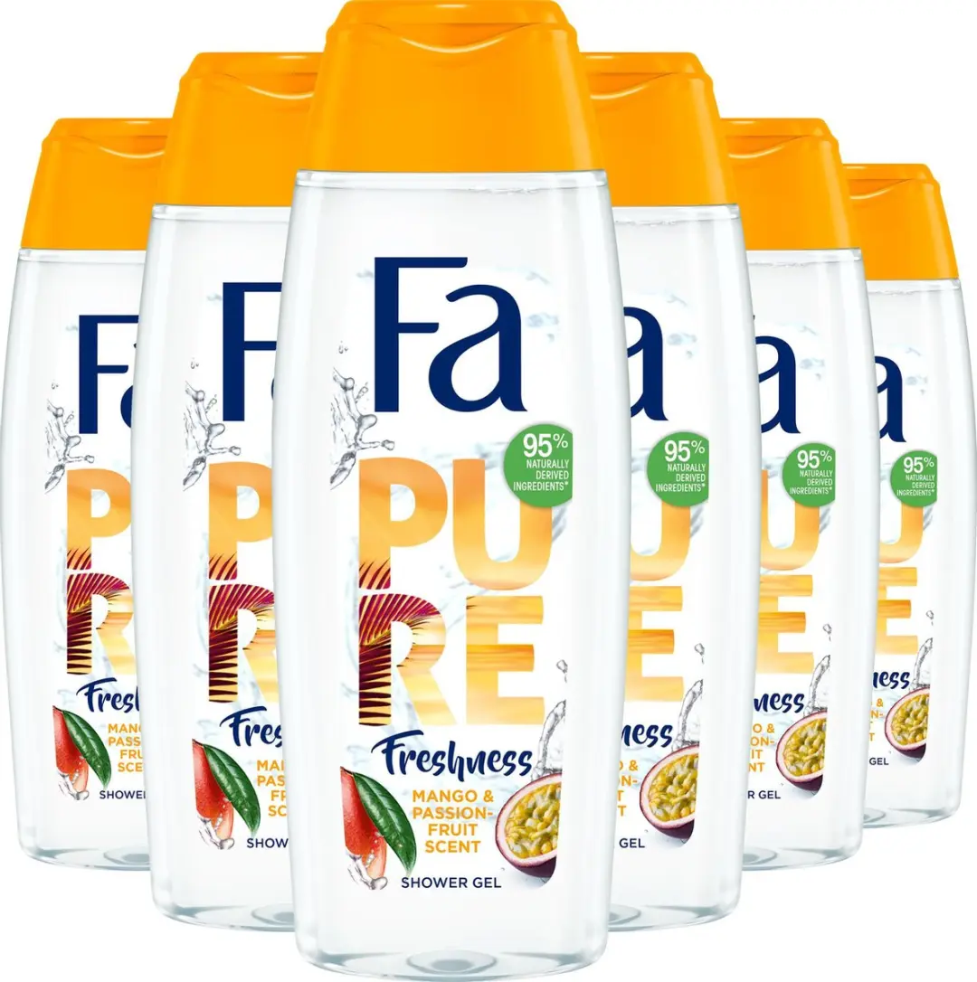 Fa Pure Freshness Douchegel