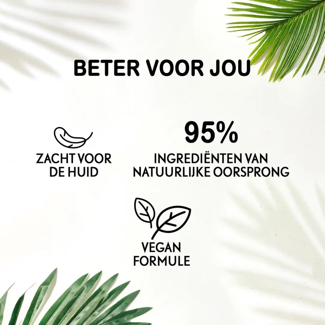 Fa Pure Freshness Douchegel - 6x250ml